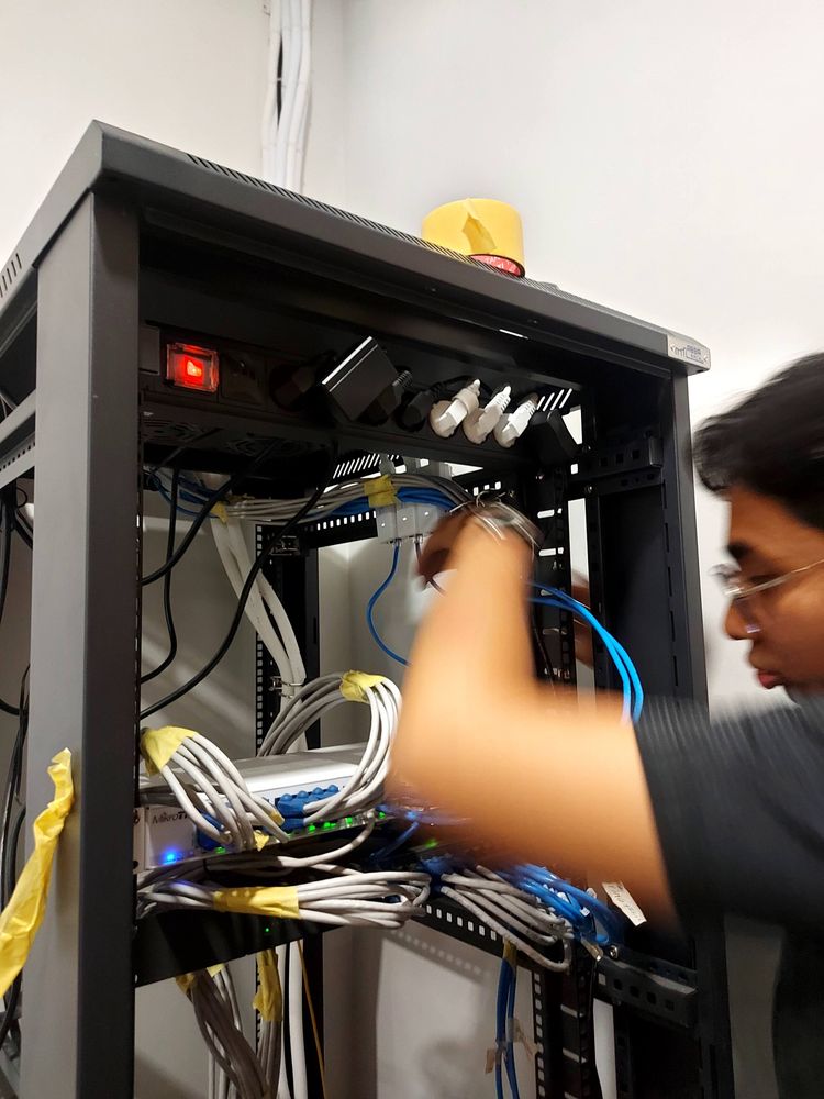 Network Installation