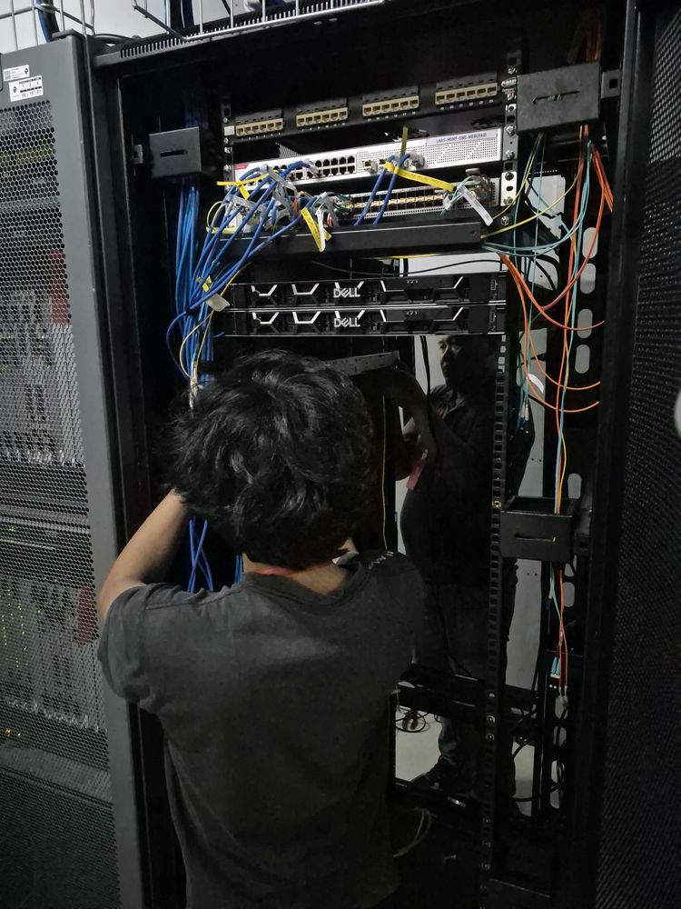 Infrastructure Setup