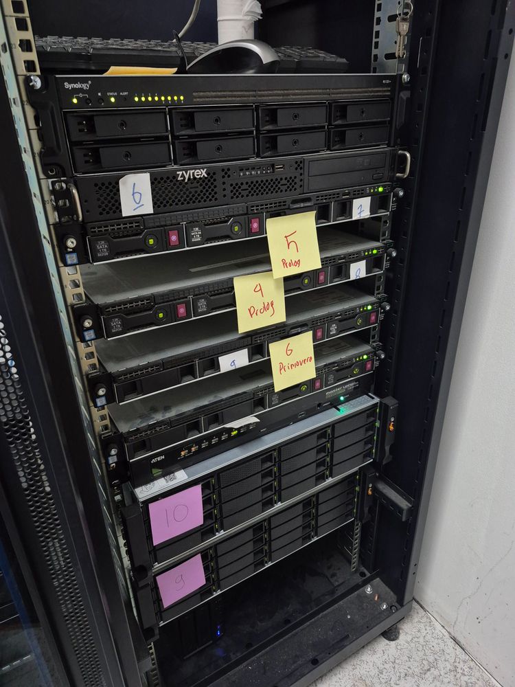 Datacenter Infrastructure