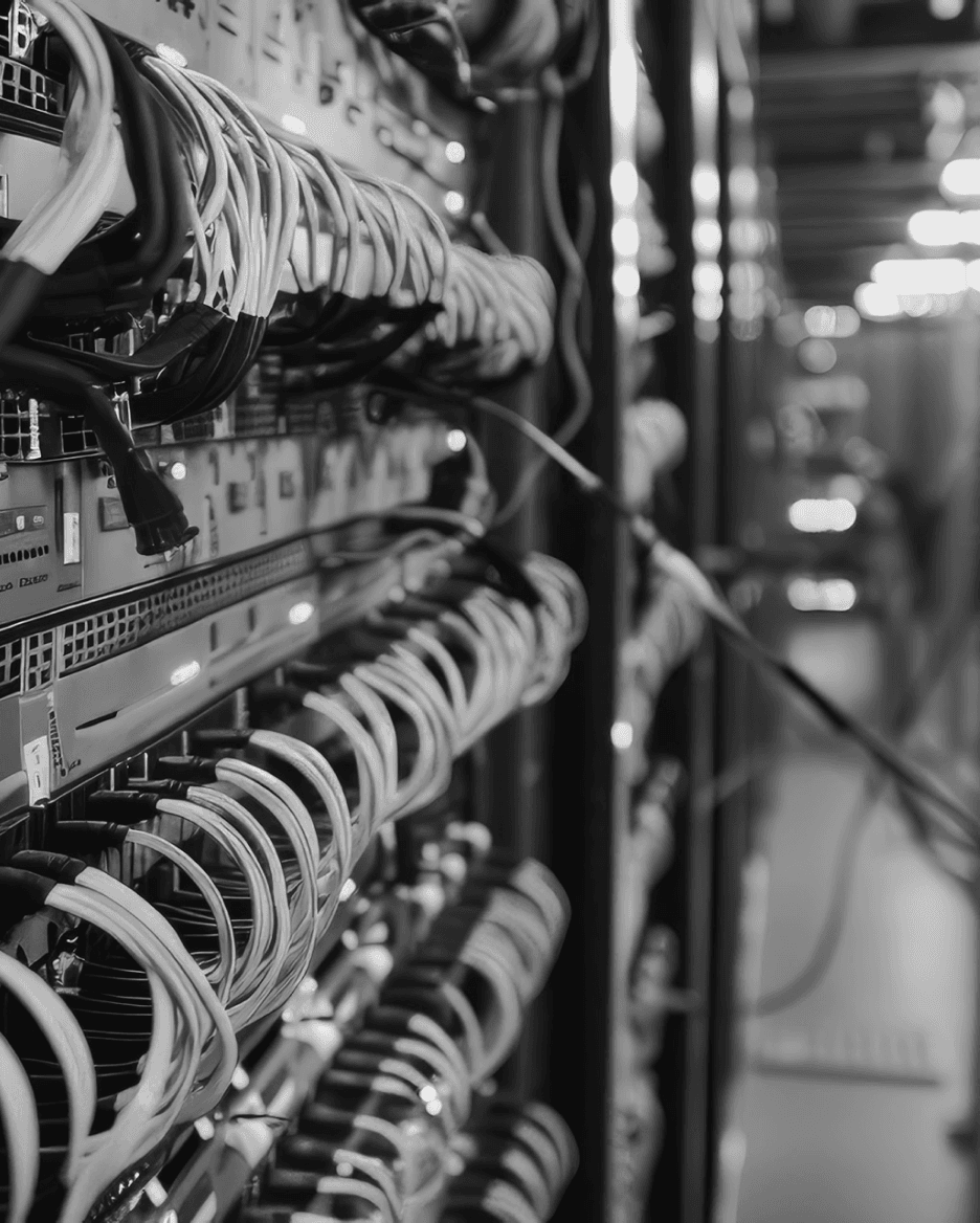 Structured network cabling